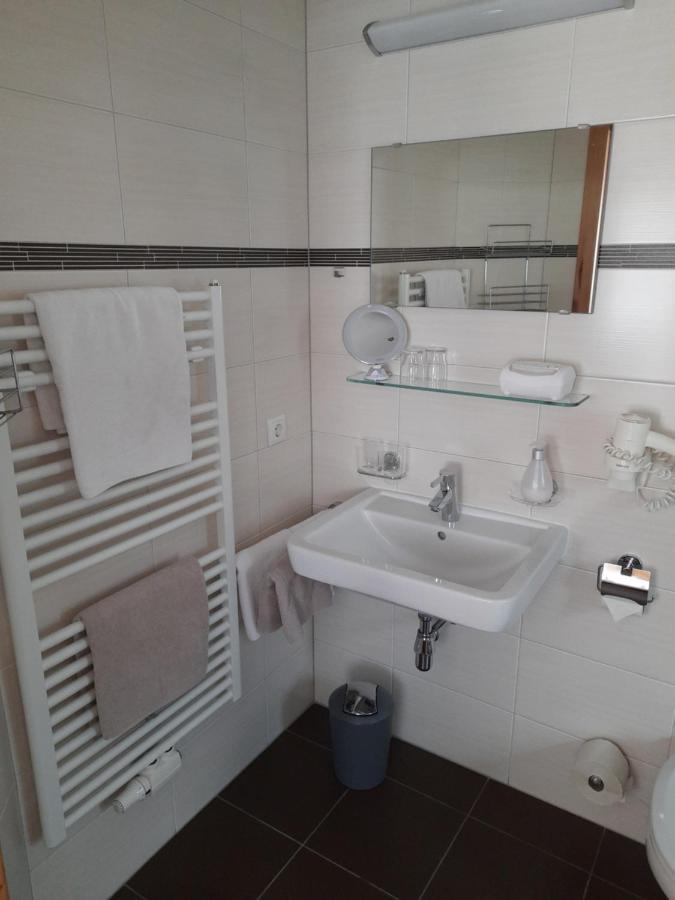 턱스 Gruenwaldhof B&B 외부 사진