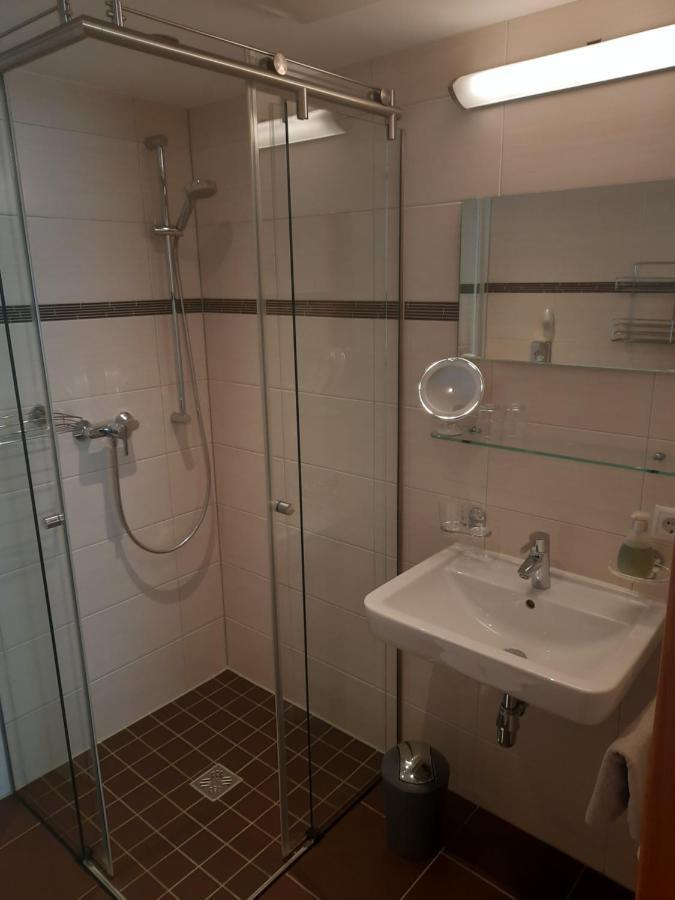 턱스 Gruenwaldhof B&B 외부 사진