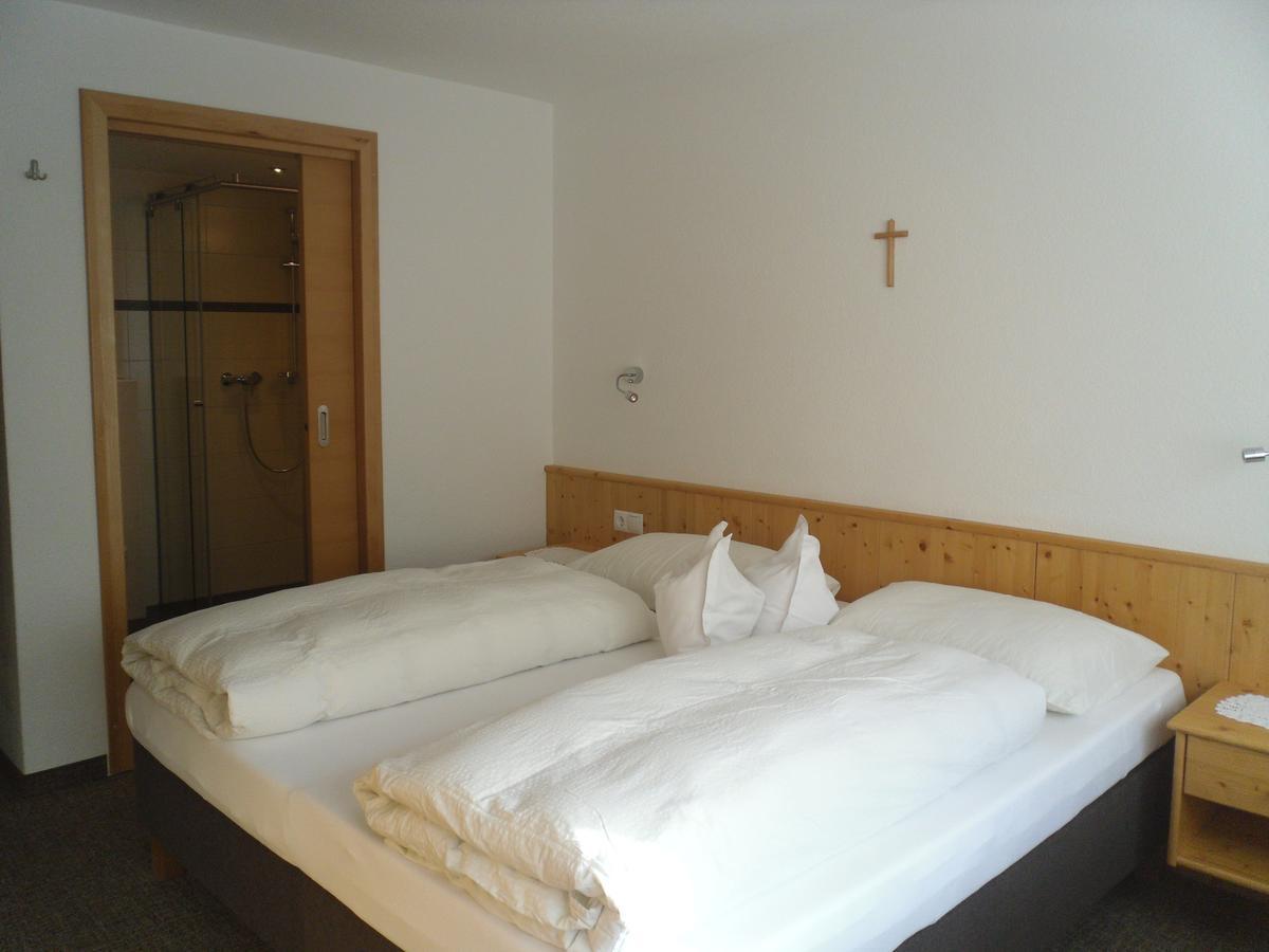 턱스 Gruenwaldhof B&B 외부 사진