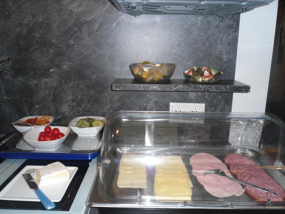 턱스 Gruenwaldhof B&B 외부 사진